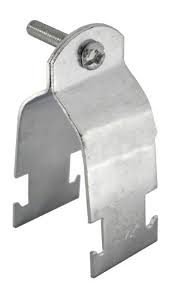 ABRAZADERAS UNICANAL INOX